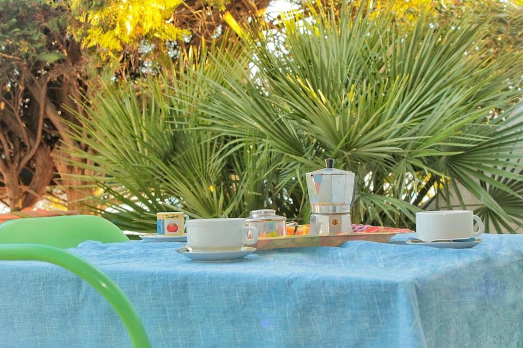 Relax Flat - San Foca Villa Exterior photo