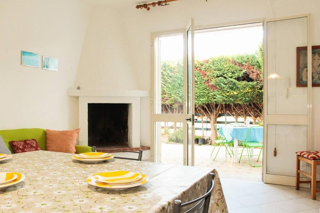Relax Flat - San Foca Villa Exterior photo