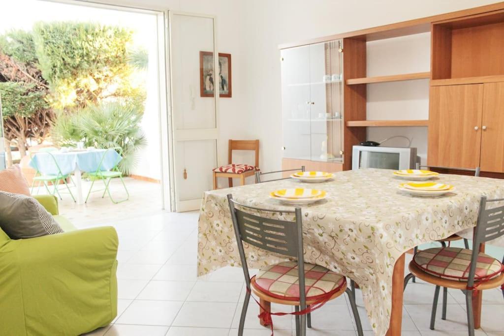 Relax Flat - San Foca Villa Exterior photo